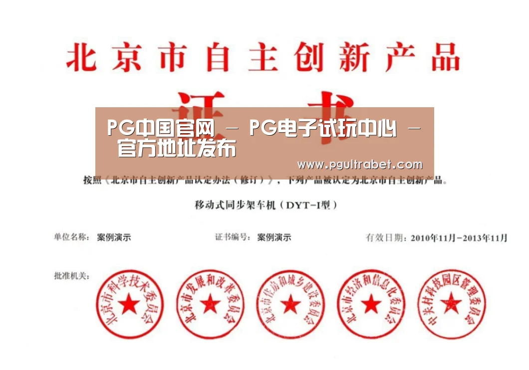荣誉证书三(图1)